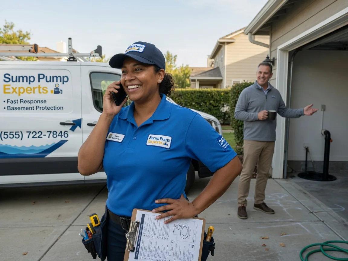 Sump Pump Repair Northfield, OH FAQs