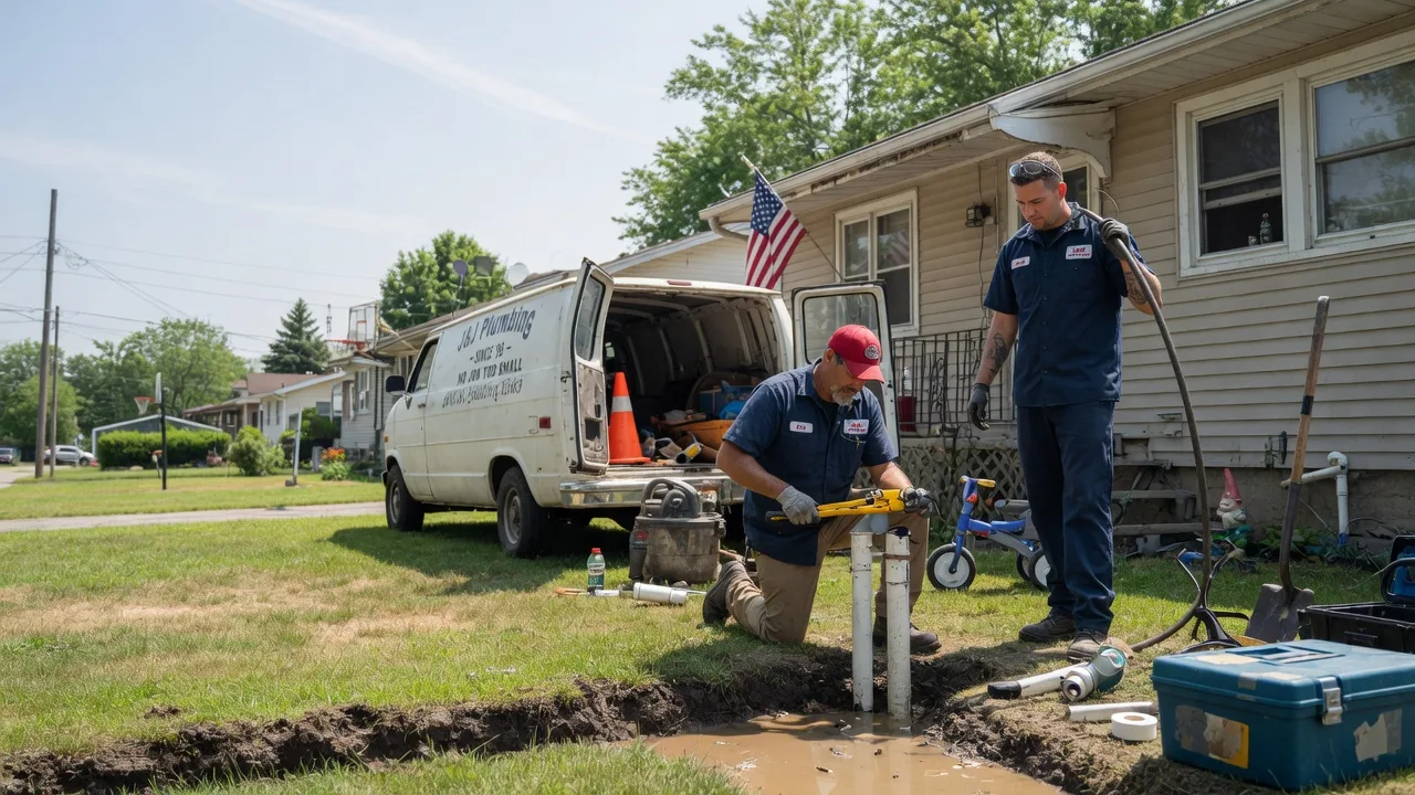 Sump Pump Repair in Northfield, OH near me